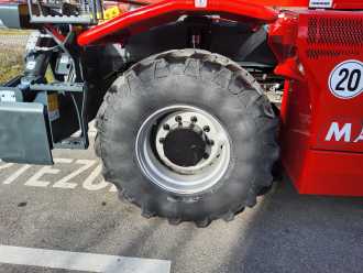 Chariot élévateur d'occasion MAGNI RTH 6.26 DIESEL TELESKOPARMSTAPLER (13032760)