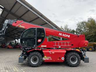 Chariot élévateur d'occasion MAGNI RTH 6.26 DIESEL TELESKOPARMSTAPLER (13074688)