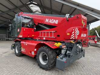 Chariot élévateur d'occasion MAGNI RTH 6.26 DIESEL TELESKOPARMSTAPLER (13074688)