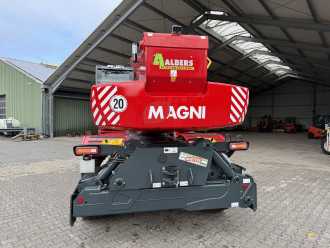 Chariot élévateur d'occasion MAGNI RTH 6.26 DIESEL TELESKOPARMSTAPLER (13074688)