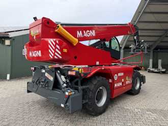 Chariot élévateur d'occasion MAGNI RTH 6.26 DIESEL TELESKOPARMSTAPLER (13074688)
