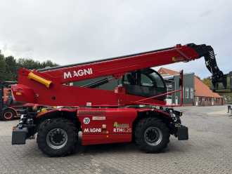 Chariot élévateur d'occasion MAGNI RTH 6.26 DIESEL TELESKOPARMSTAPLER (13074688)