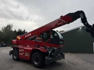 Chariot élévateur d'occasion MAGNI RTH 6.26 DIESEL TELESKOPARMSTAPLER (13074688)