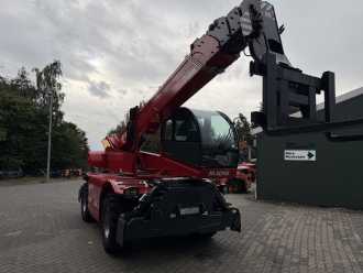 Chariot élévateur d'occasion MAGNI RTH 6.26 DIESEL TELESKOPARMSTAPLER (13074688)