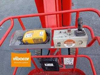 Chariot élévateur d'occasion MANITOU 80VJR ELEKTRO WEITERE (12999167)