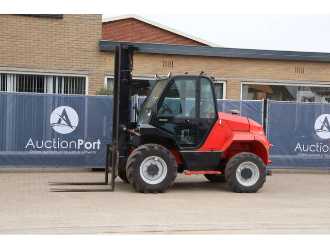 Chariot élévateur d'occasion MANITOU M 30-4 P ST3B S4 EU DIESEL VIERRADFRONTSTAPLER (13059746) backdrop