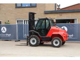 Chariot élévateur d'occasion MANITOU M 30-4 P ST3B S4 EU DIESEL VIERRADFRONTSTAPLER (13059746)