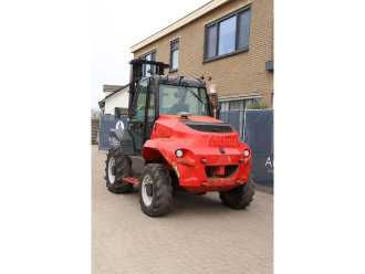 Chariot élévateur d'occasion MANITOU M 30-4 P ST3B S4 EU DIESEL VIERRADFRONTSTAPLER (13059746)