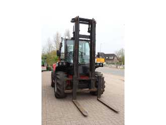 Chariot élévateur d'occasion MANITOU M 30-4 P ST3B S4 EU DIESEL VIERRADFRONTSTAPLER (13059746)