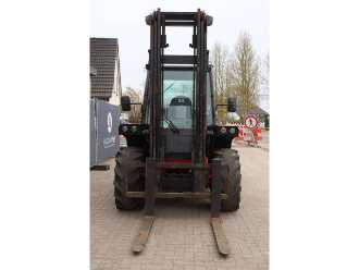 Chariot élévateur d'occasion MANITOU M 30-4 P ST3B S4 EU DIESEL VIERRADFRONTSTAPLER (13059746)