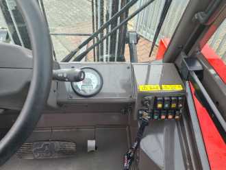 Chariot élévateur d'occasion MANITOU M 30.4 3F550 S4 DIESEL GELAENDESTAPLER (13025159)
