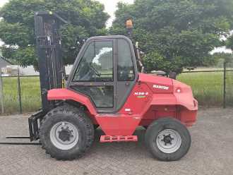 Chariot élévateur d'occasion MANITOU M26-2 P ST3B S4-EU DIESEL VIERRADFRONTSTAPLER (13059438)