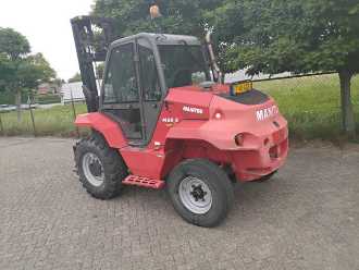 Chariot élévateur d'occasion MANITOU M26-2 P ST3B S4-EU DIESEL VIERRADFRONTSTAPLER (13059438)