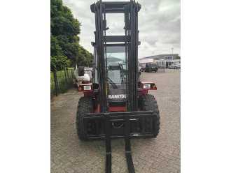 Chariot élévateur d'occasion MANITOU M26-2 P ST3B S4-EU DIESEL VIERRADFRONTSTAPLER (13059438)