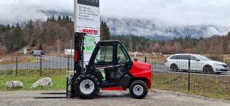 Chariot élévateur d'occasion MANITOU MC 30-4 D K ST5 S1 DIESEL GELAENDESTAPLER (13058079)