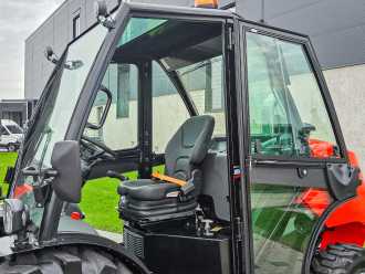 Chariot élévateur d'occasion MANITOU MC 30-4 DIESEL GELAENDESTAPLER (12947652)