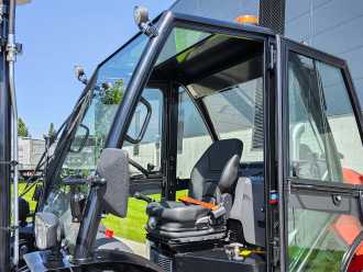Chariot élévateur d'occasion MANITOU MC 30-4 DIESEL GELAENDESTAPLER (12962726)