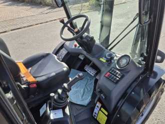 Chariot élévateur d'occasion MANITOU MC 30-4 ST3A S1 DIESEL GELAENDESTAPLER (13070530)