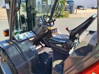 Chariot élévateur d'occasion MANITOU MH 25-4 Allrad DIESEL GELAENDESTAPLER (13053469)