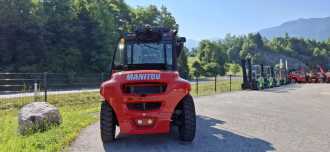 Chariot élévateur d'occasion MANITOU MI 100 D D ST5 DIESEL VIERRADFRONTSTAPLER (13058099)