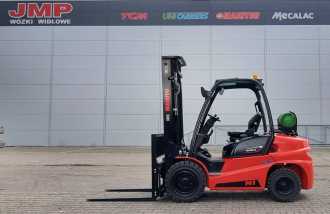 Chariot élévateur d'occasion MANITOU MI 35 G NEW DUPLEX 3300mm WEITERE WEITERE (12989192)