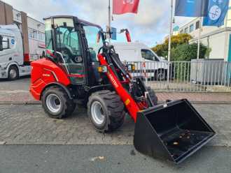 Chariot élévateur d'occasion MANITOU MLA 3-25 H Classic DIESEL WEITERE (12998639)