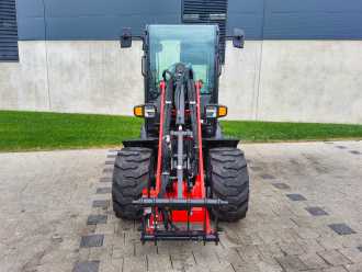 Chariot élévateur d'occasion MANITOU MLA 3-25H DIESEL WEITERE (12977357)