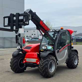 Chariot élévateur d'occasion MANITOU MLT 625-75 H NEW WEITERE TELESKOPARMSTAPLER (13073034)