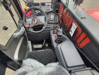 Chariot élévateur d'occasion MANITOU MLT 625 DIESEL TELESKOPARMSTAPLER (13072978)
