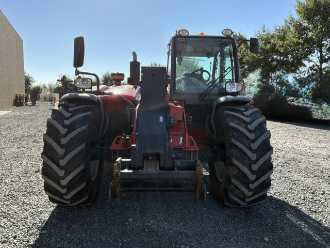 Chariot élévateur d'occasion MANITOU MLT 634-120 LSU DIESEL TELESKOPARMSTAPLER (13073390)