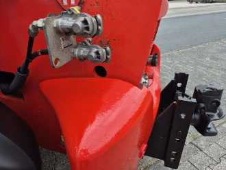 Chariot élévateur d'occasion MANITOU MLT 840-137 PS AirCon DIESEL TELESKOPARMSTAPLER (13055166)