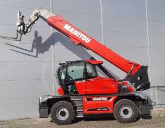 Chariot élévateur d'occasion MANITOU MRT 2260 360 160Y ST5 S1 WEITERE TELESKOPARMSTAPLER (13073307)