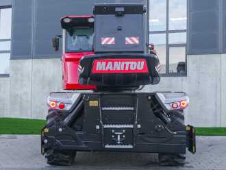 Chariot élévateur d'occasion MANITOU MRT 2260 DIESEL TELESKOPARMSTAPLER (12848897)