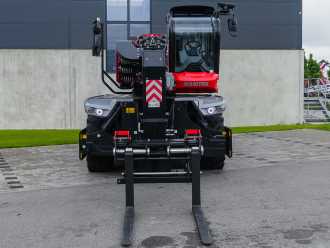 Chariot élévateur d'occasion MANITOU MRT 3060 DIESEL TELESKOPARMSTAPLER (12848902)