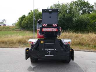 Chariot élévateur d'occasion MANITOU MRT 3570 vision DIESEL TELESKOPARMSTAPLER (12960299)