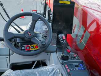 Chariot élévateur d'occasion MANITOU MRT 3570 vision ES DIESEL TELESKOPARMSTAPLER (12848119)