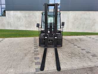 Chariot élévateur d'occasion MANITOU MSI 35D ST5 S1 DIESEL GELAENDESTAPLER (12654394)