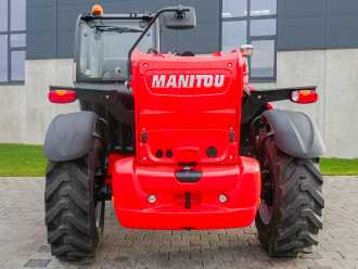 Chariot élévateur d'occasion MANITOU MT 1440 easy DIESEL TELESKOPARMSTAPLER (12947476)