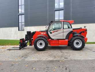 Chariot élévateur d'occasion MANITOU MT 1840 100D ST5 S1 DIESEL TELESKOPARMSTAPLER (13058408)