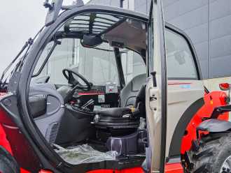 Chariot élévateur d'occasion MANITOU MT 1840 easy 75D ST5 S1 DIESEL TELESKOPARMSTAPLER (12947535)