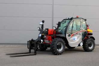 Chariot élévateur d'occasion MANITOU MT 625 H Comfort 75K ST5 S1 DIESEL TELESKOPARMSTAPLER (13073430)
