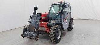 Chariot élévateur d'occasion MANITOU MT 625 H DIESEL TELESKOPARMSTAPLER (13027976)