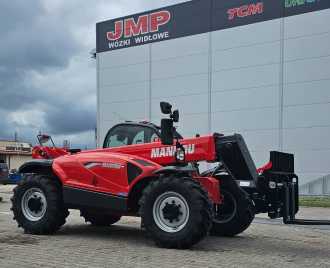 Chariot élévateur d'occasion MANITOU MT 730H DEMO 2025 WEITERE TELESKOPARMSTAPLER (12989132)