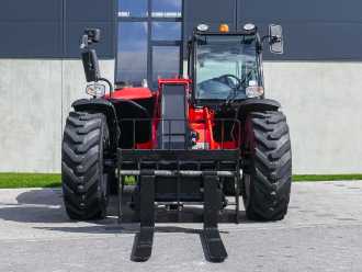 Chariot élévateur d'occasion MANITOU MT 733 DIESEL TELESKOPARMSTAPLER (12816770)