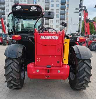 Chariot élévateur d'occasion MANITOU MT 735 75D ST5 S1 - NEW MODEL AC WEITERE TELESKOPARMSTAPLER (12989134)