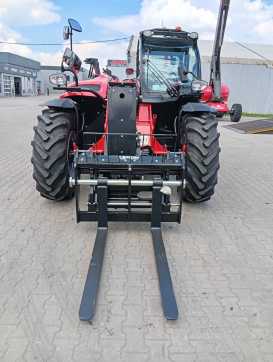 Chariot élévateur d'occasion MANITOU MT 735 75D ST5 S1 - NEW MODEL AC WEITERE TELESKOPARMSTAPLER (12989134)