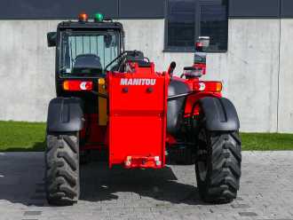 Chariot élévateur d'occasion MANITOU MT 933 easy DIESEL TELESKOPARMSTAPLER (12816767)