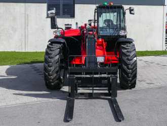 Chariot élévateur d'occasion MANITOU MT 933 easy DIESEL TELESKOPARMSTAPLER (12816767)