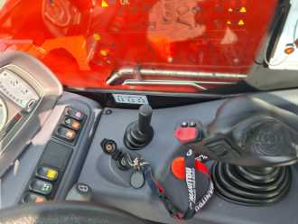 Chariot élévateur d'occasion MANITOU MT625 T Comfort DIESEL TELESKOPARMSTAPLER (13069826)