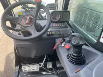 Chariot élévateur d'occasion MANITOU MT930H DIESEL TELESKOPARMSTAPLER (12893858)
